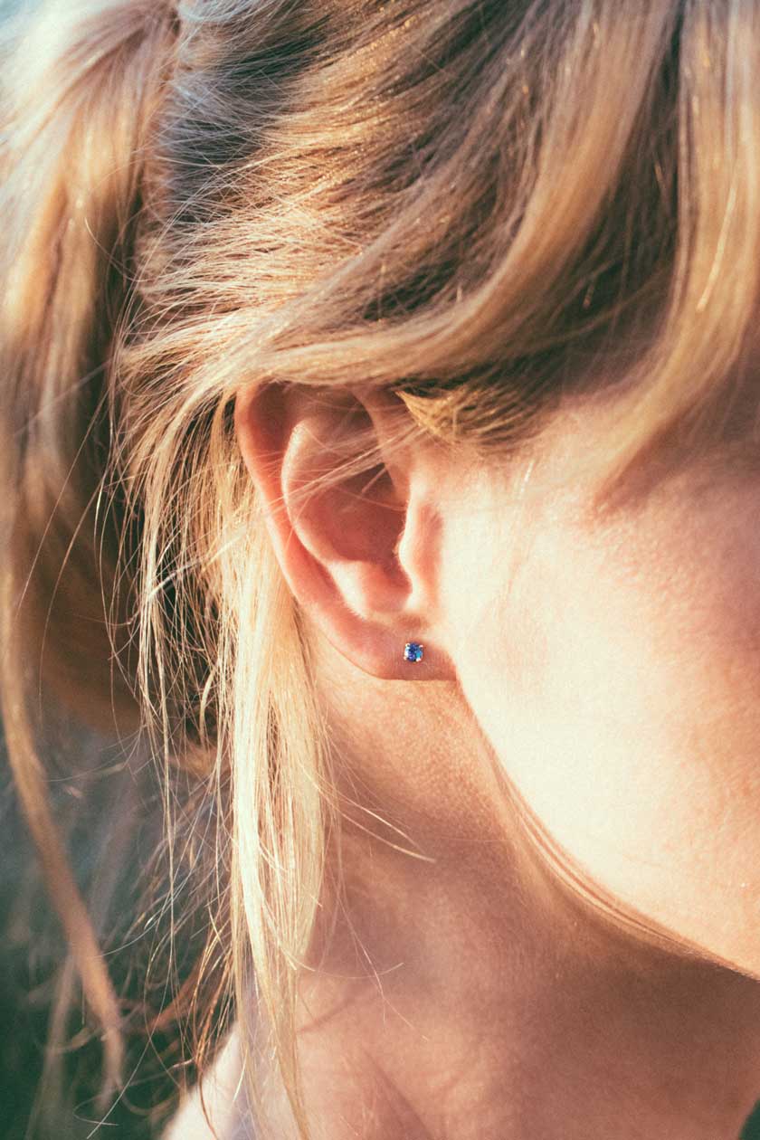 Boucles d'oreilles Little EverBloom 3