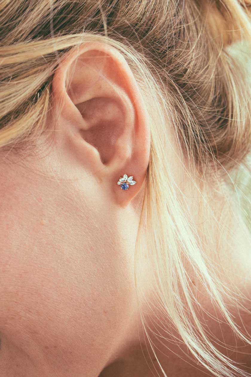 Boucles d'oreilles Little EverBloom