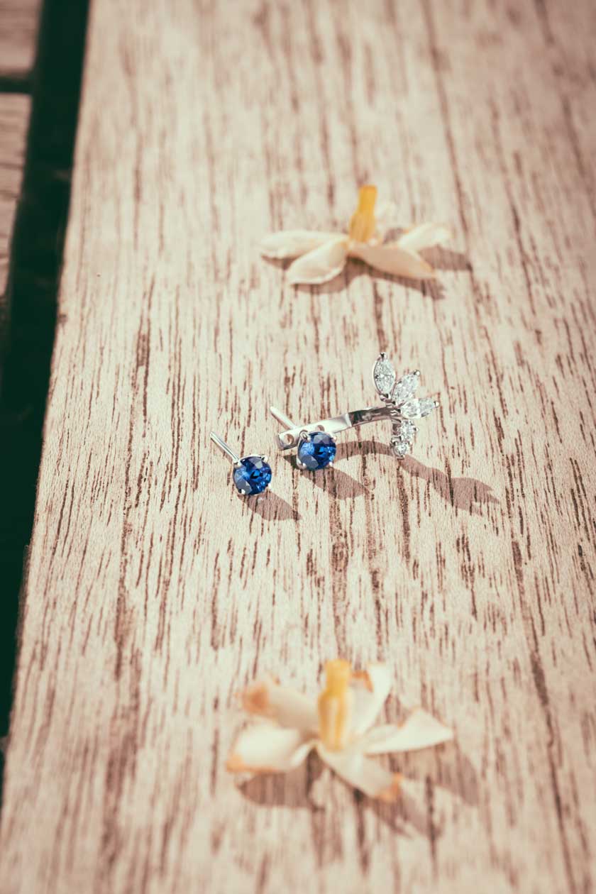 Boucles d'oreilles EverBloom 2