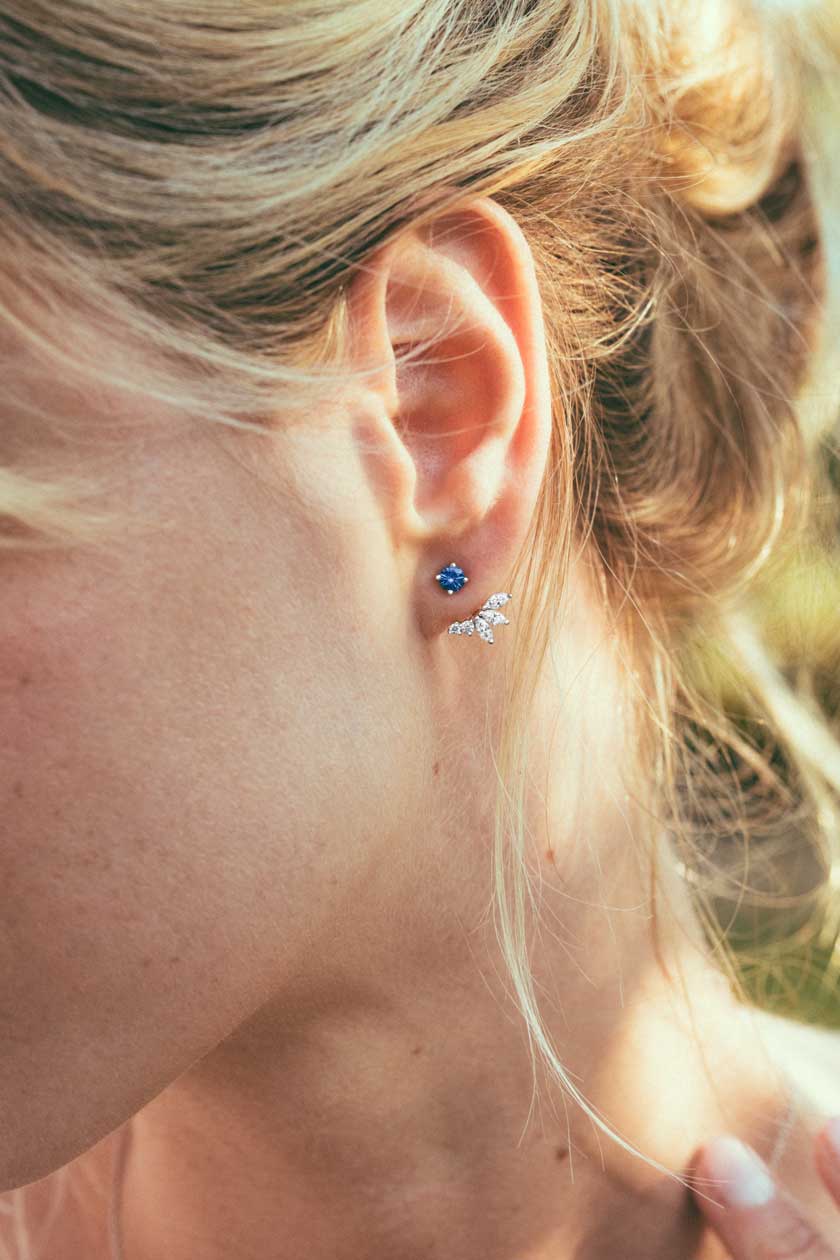 Boucles d'oreilles EverBloom 3