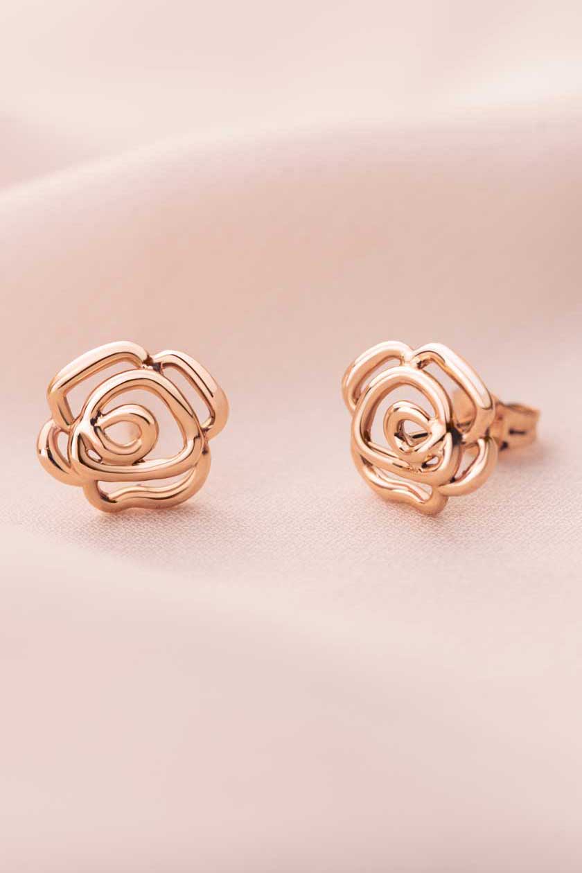 Boucles d'oreilles PrimaRosa 2