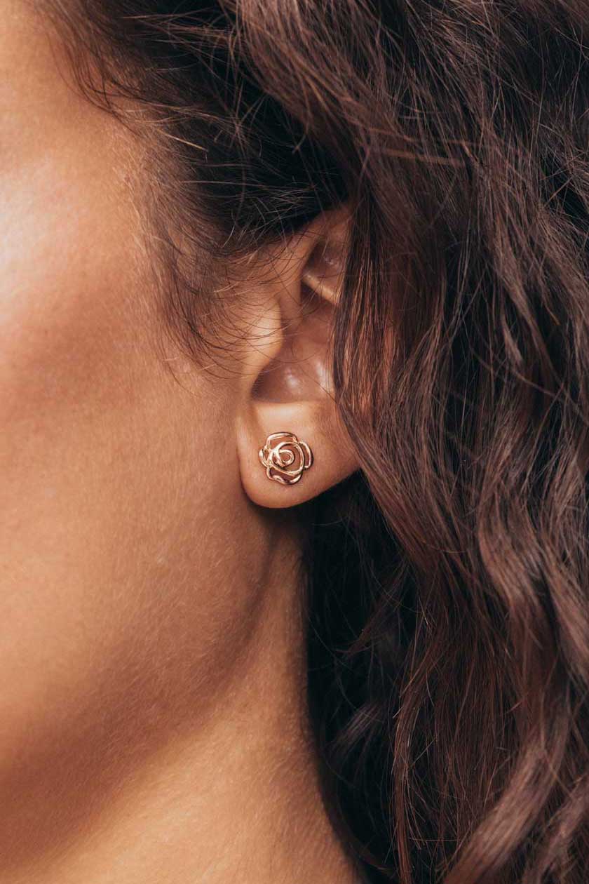 Boucles d'oreilles PrimaRosa 3