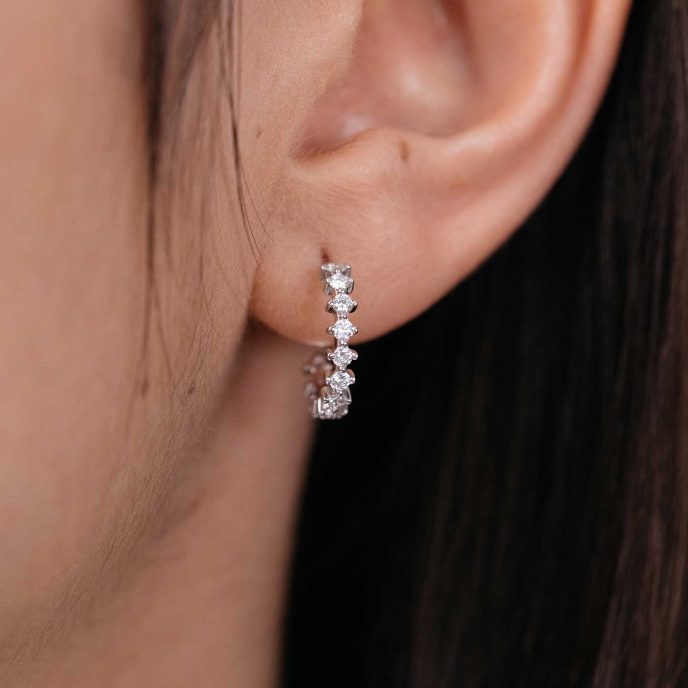 Boucles d'oreilles Paris 1901 XS zoom