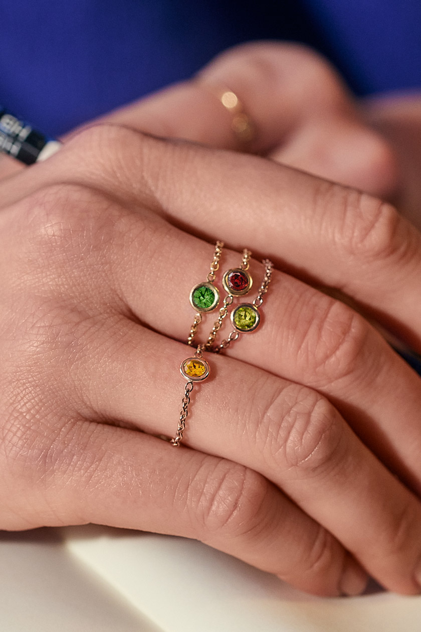 Bague Gemmyorama Solo 1
