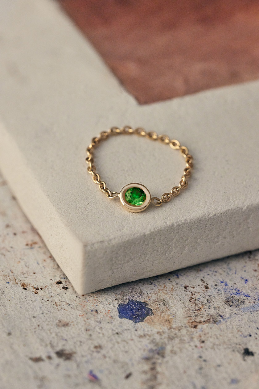 Bague Gemmyorama Solo 2