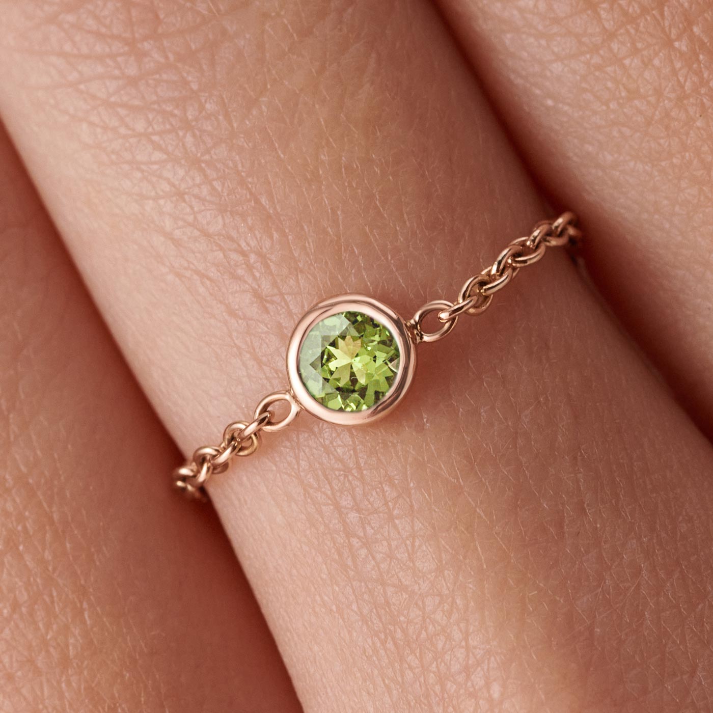 Bague Gemmyorama Solo zoom