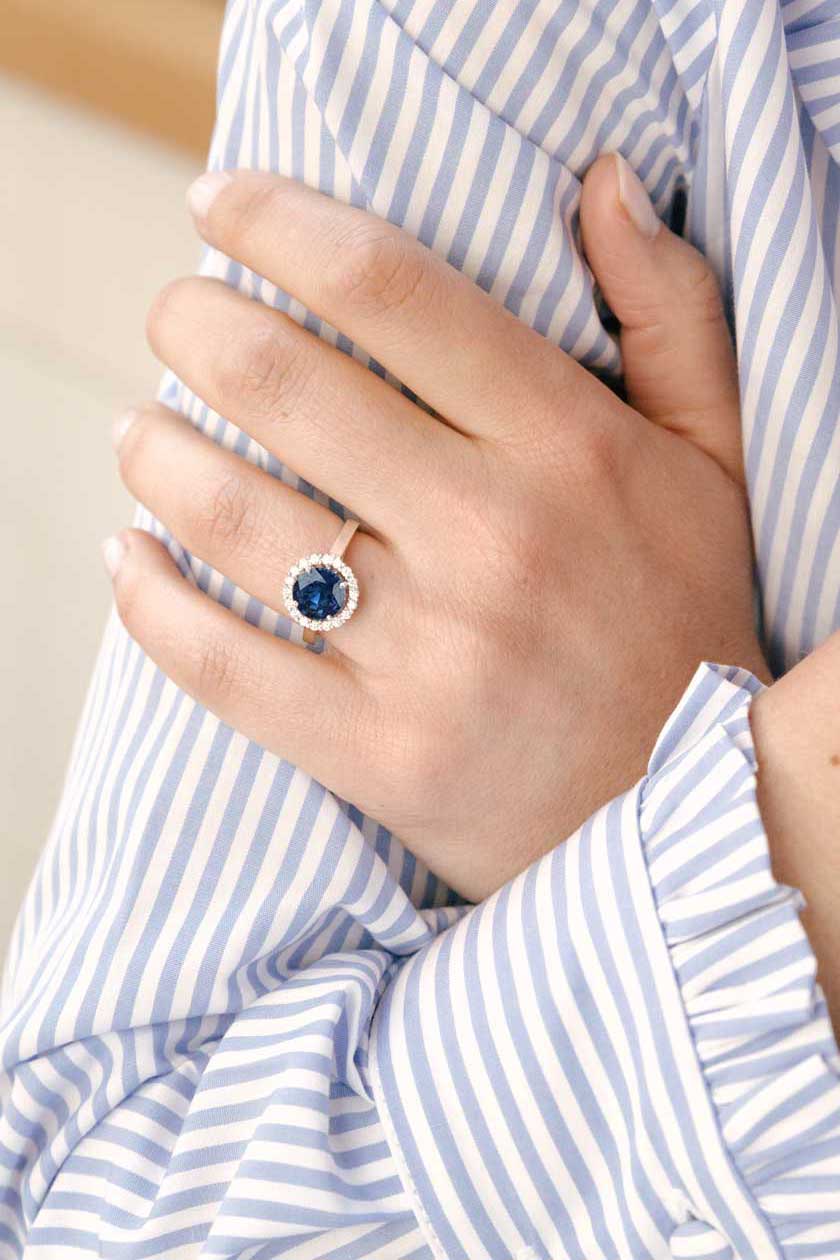 Bague Rétromantique XL 1