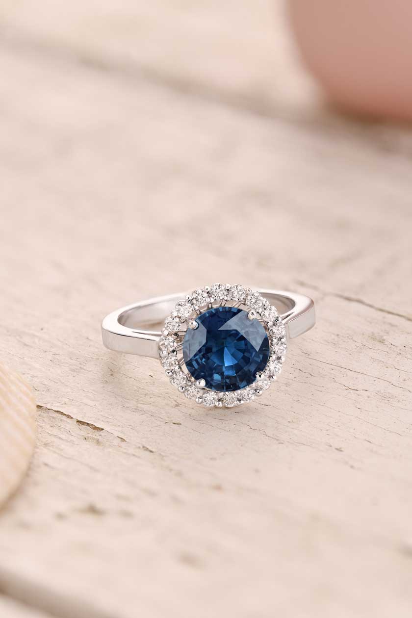 Bague Rétromantique XL 2