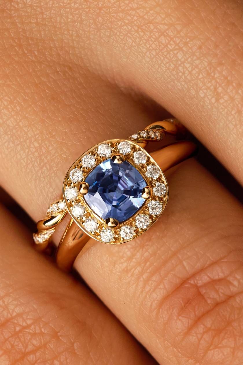 Bague Mada 1