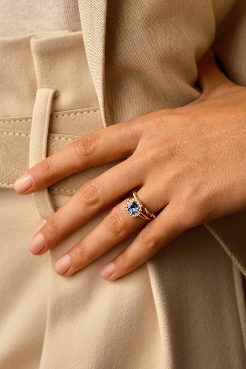 Bague Mada 2
