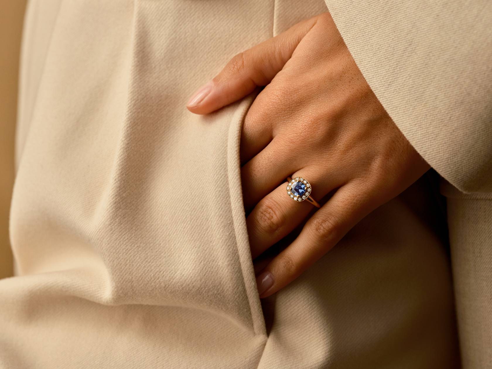 Bague Mada