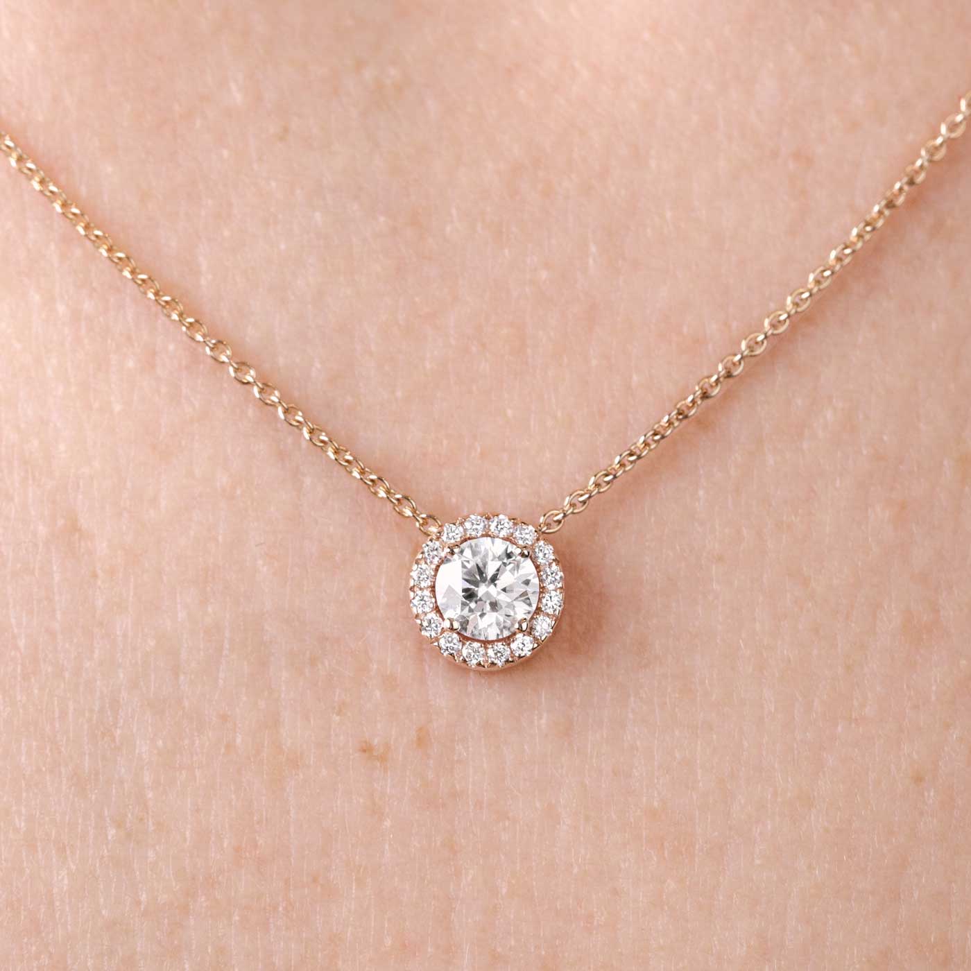 Pendentif Rétromantique M zoom