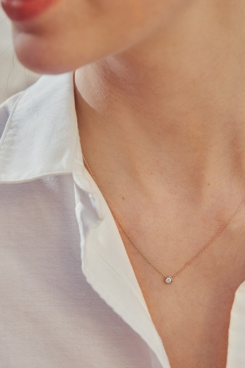Pendentif Gemmyorama Diamant 1