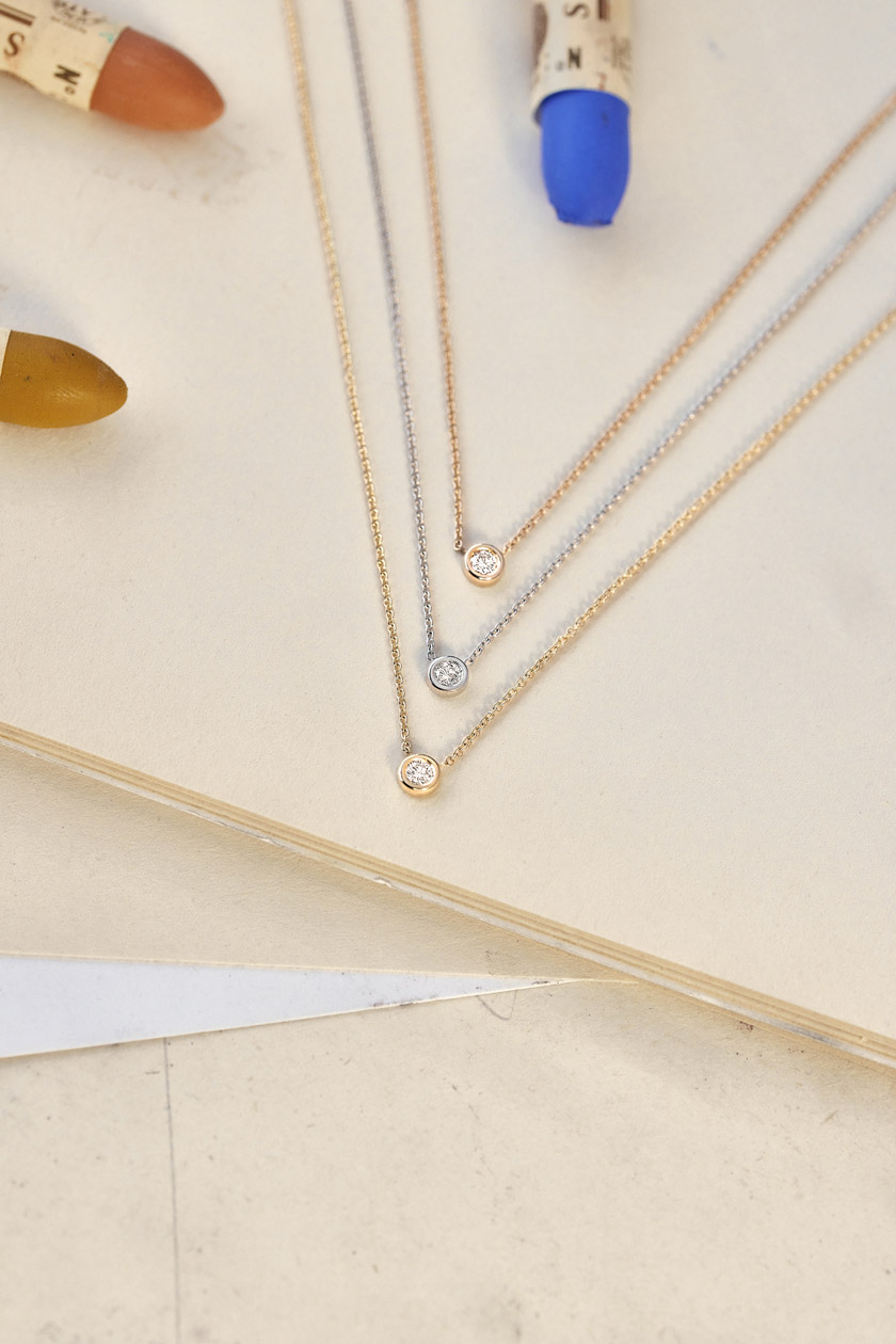 Pendentif Gemmyorama Diamant 2