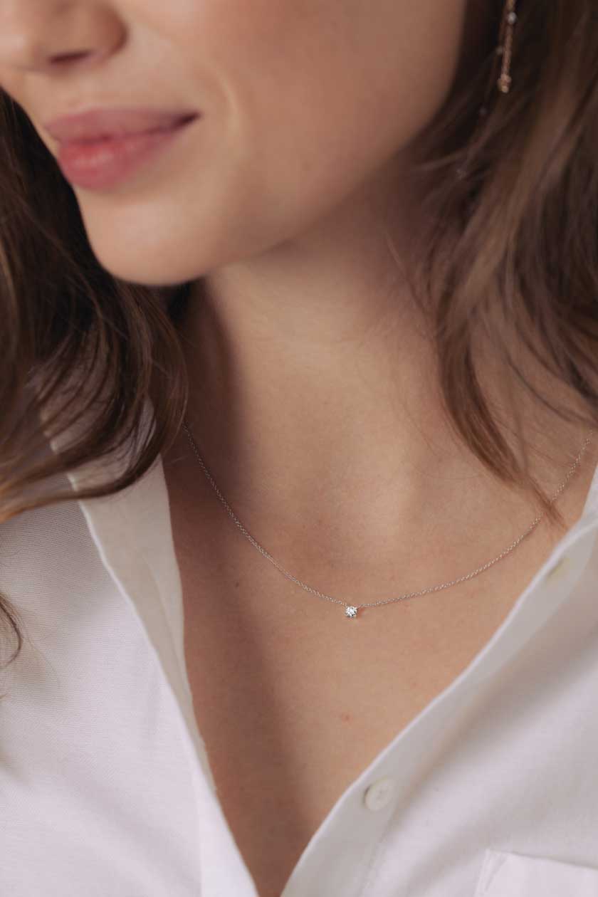 Pendentif Lady 1