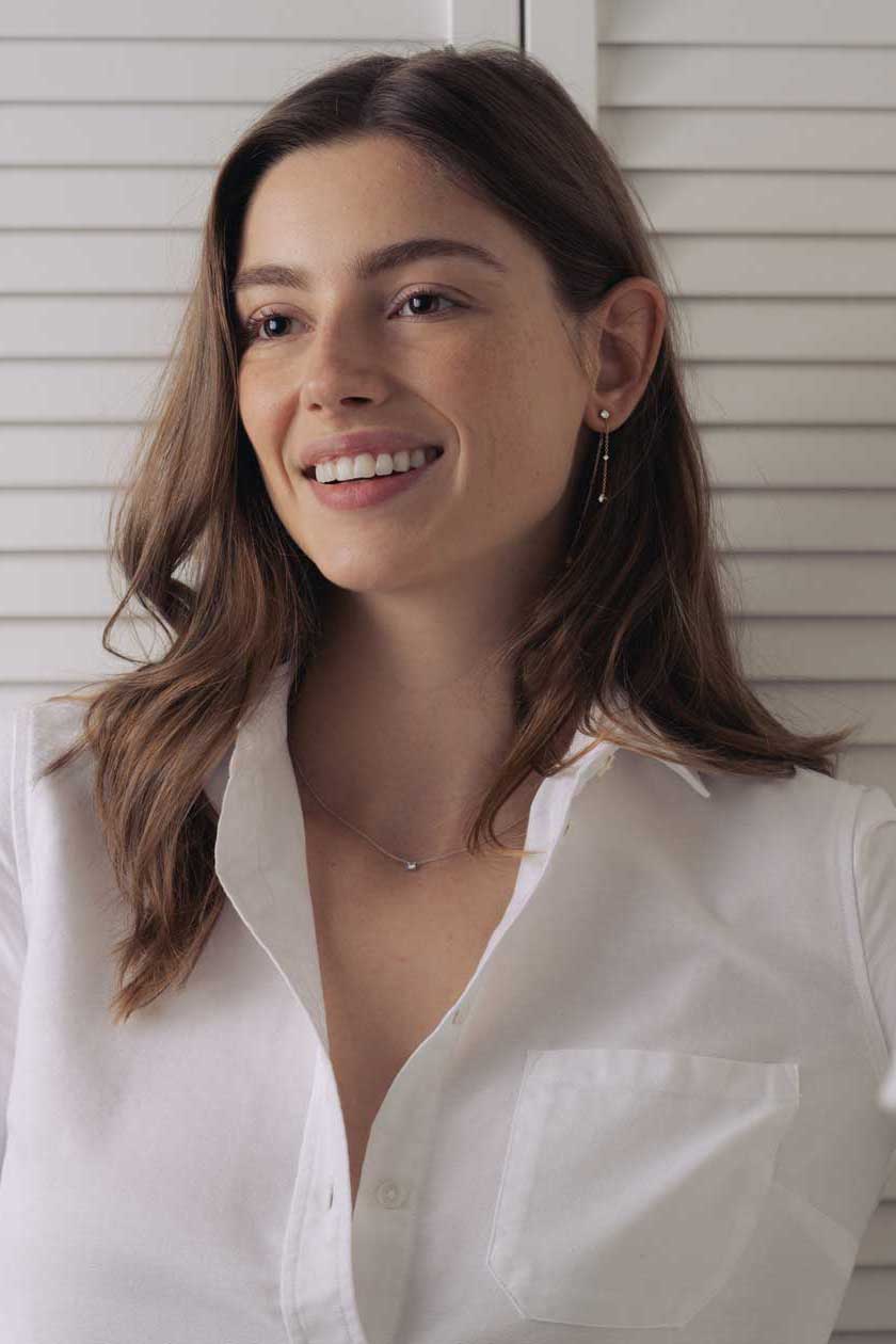Pendentif Lady