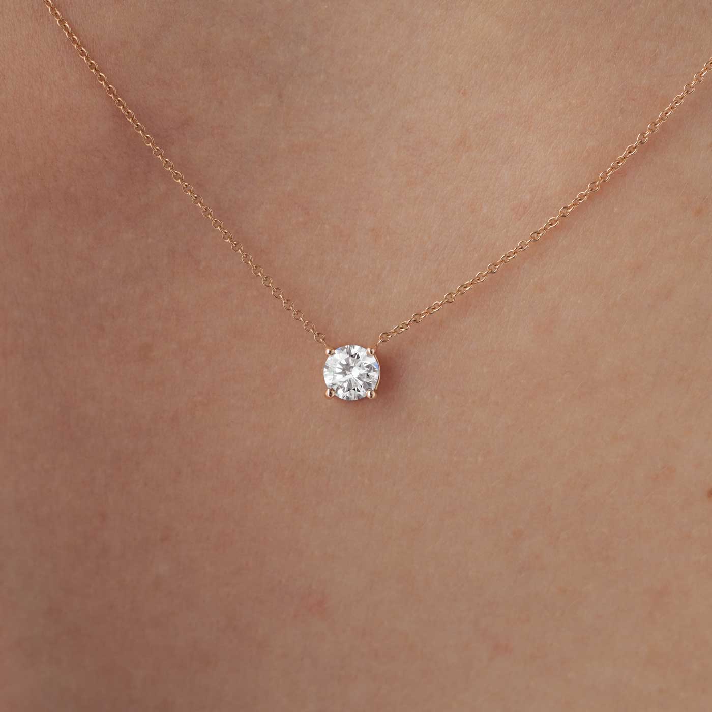 Pendentif Lady XXL zoom