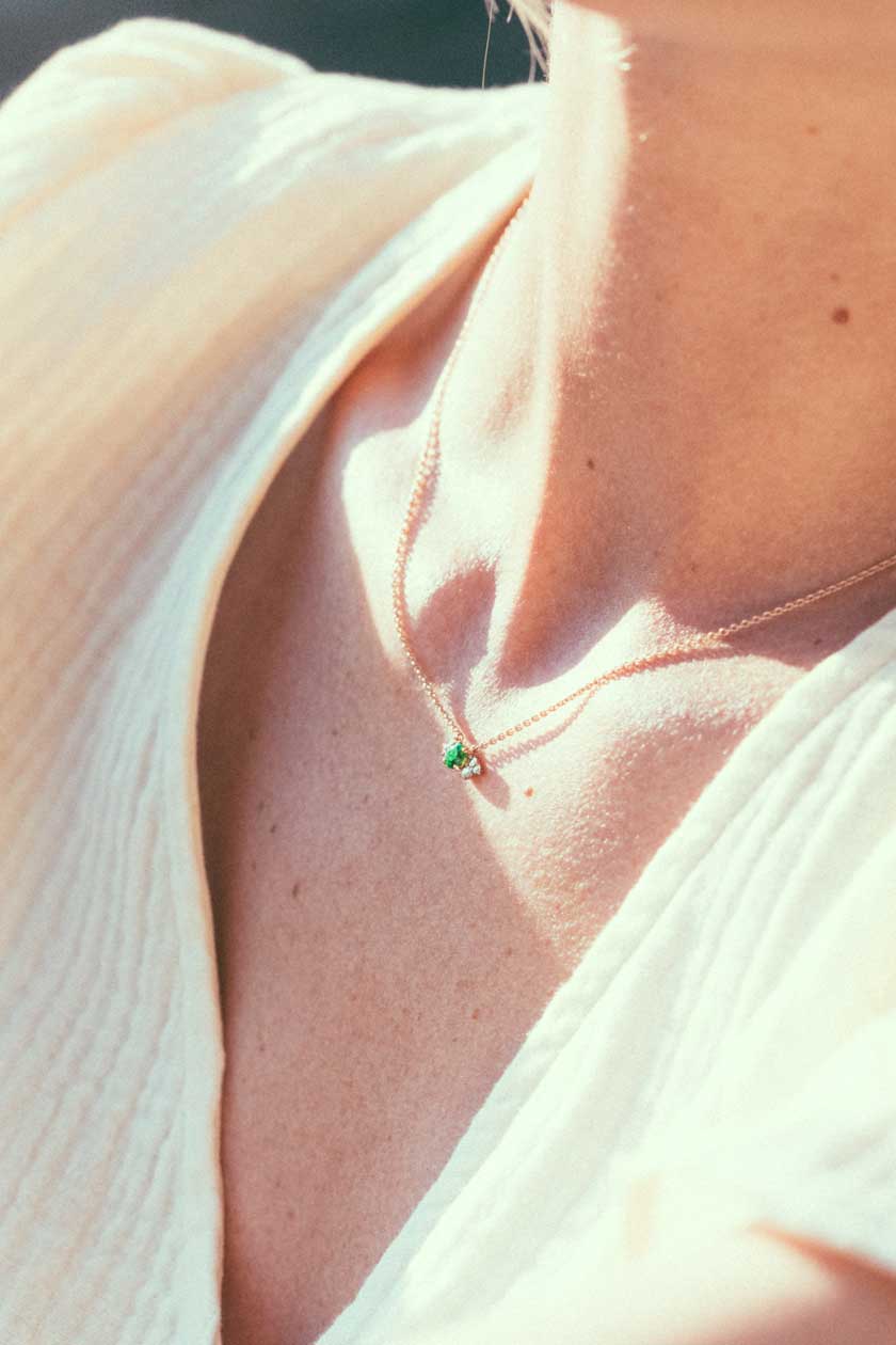 Pendentif Baby EverBloom 1