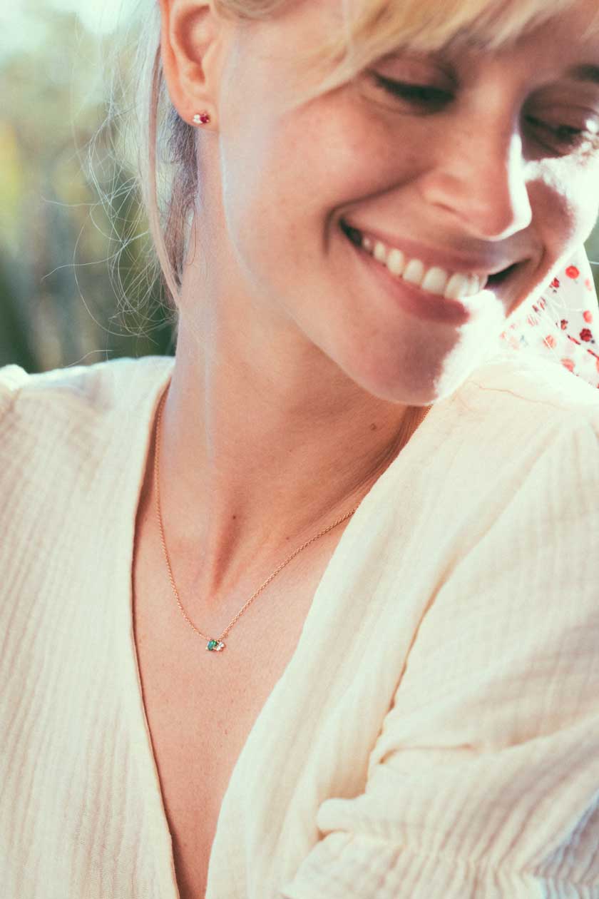 Pendentif Baby EverBloom 2