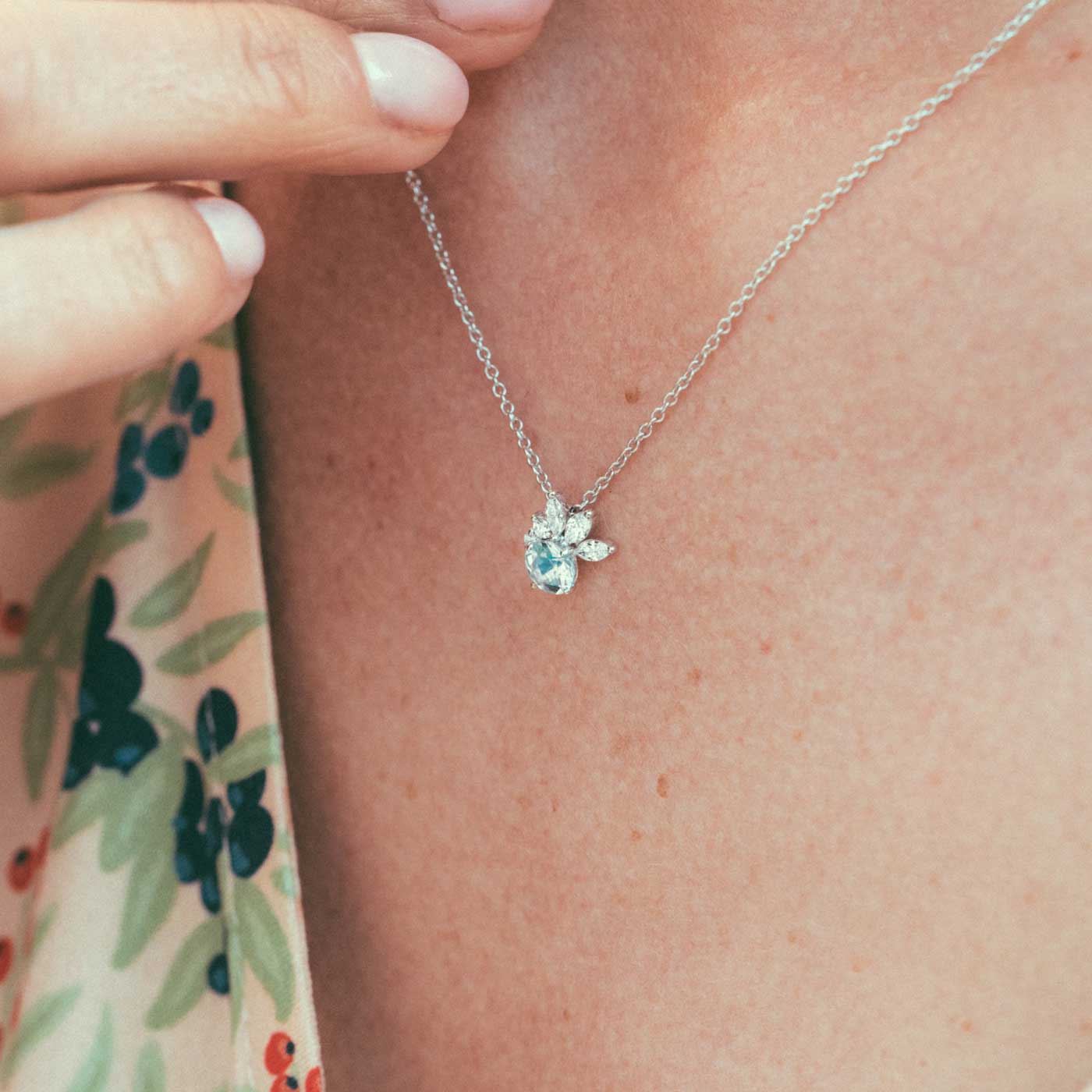 Pendentif Little EverBloom zoom