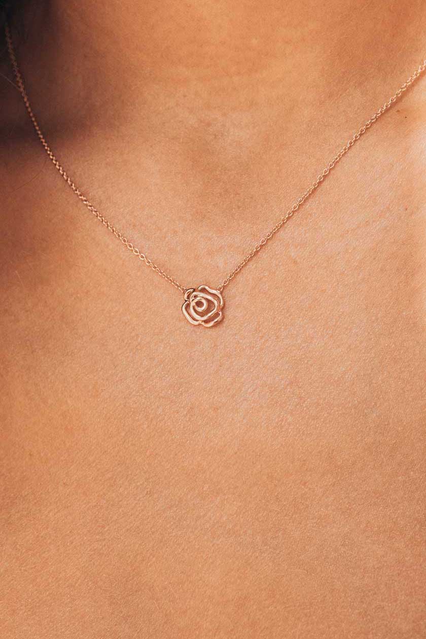 Pendentif PrimaRosa 2