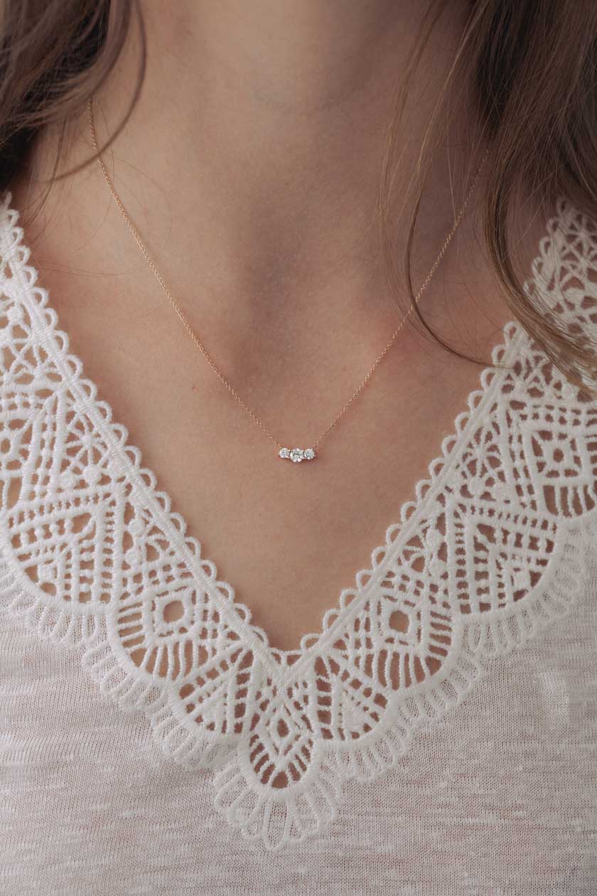 Pendentif Lady Duo 1