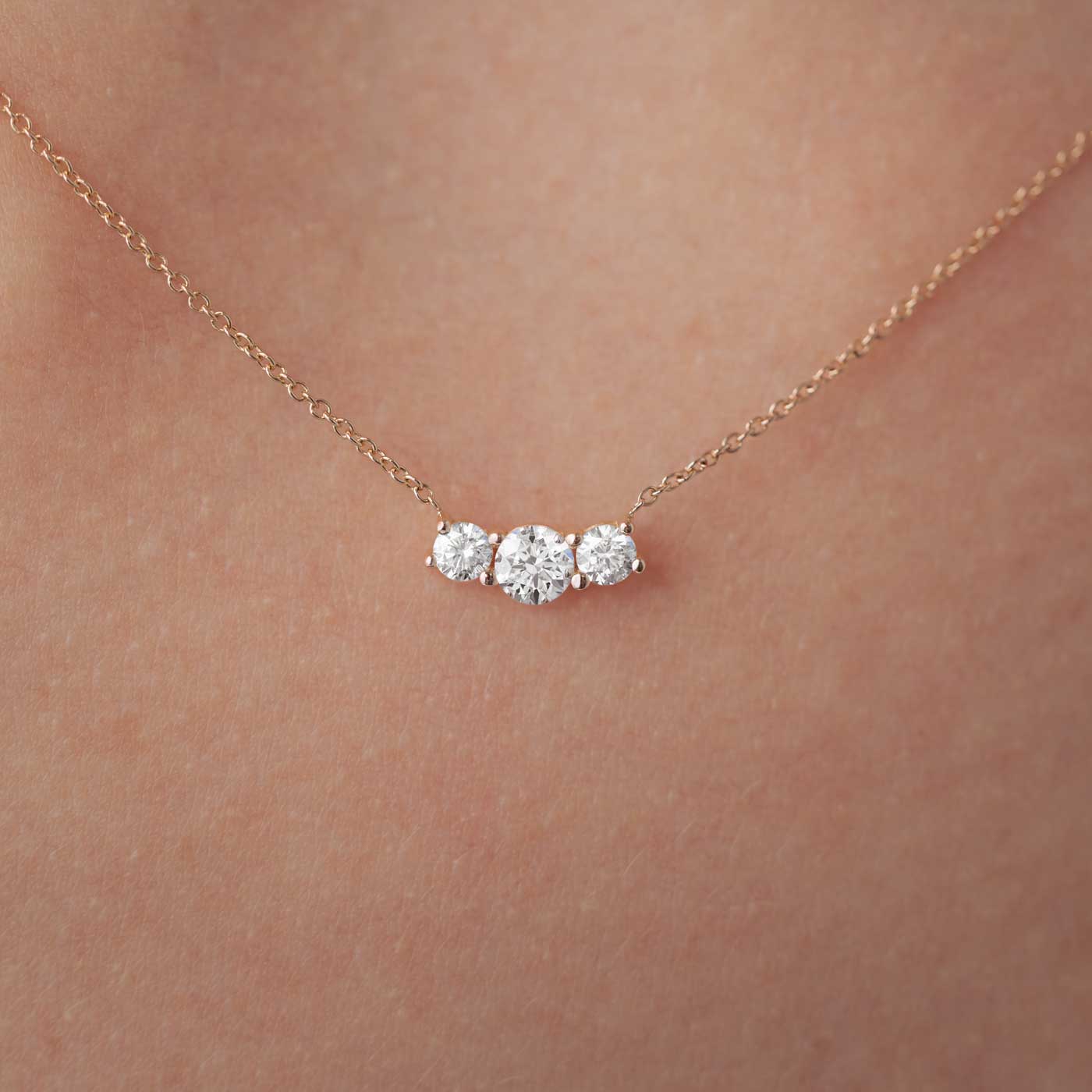 Pendentif Lady Duo zoom