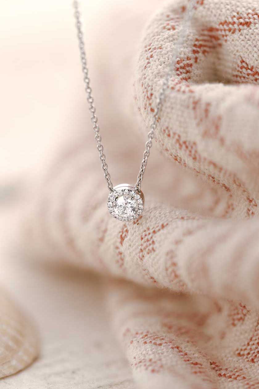 Pendentif Rétromantique S 3