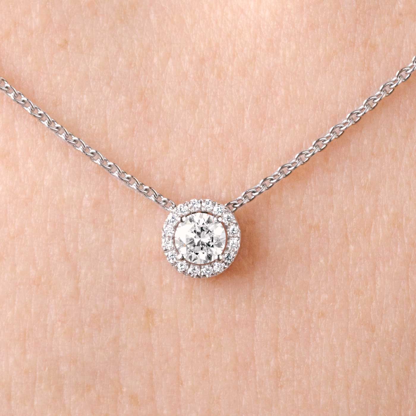 Pendentif Rétromantique S zoom
