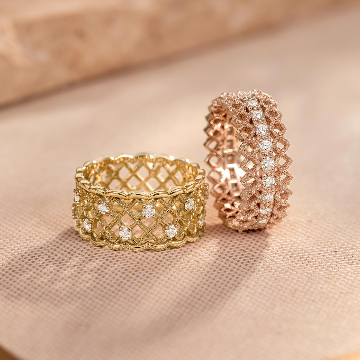 Bague RétroMilano Vintage zoom