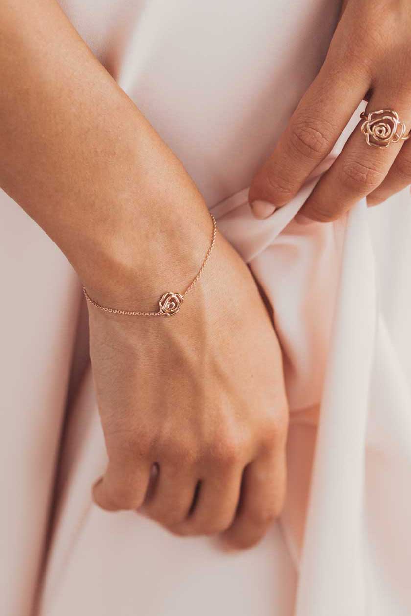 Bracelet PrimaRosa 1