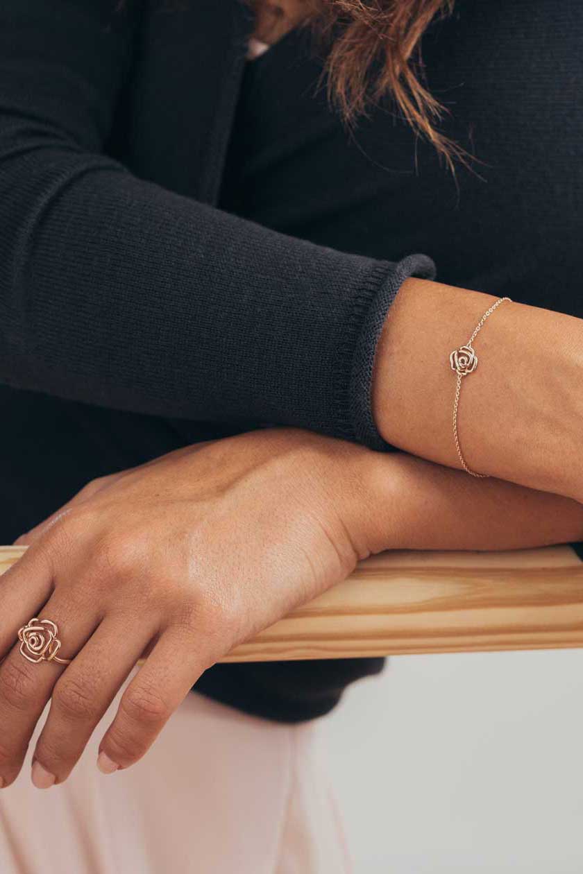 Bracelet PrimaRosa