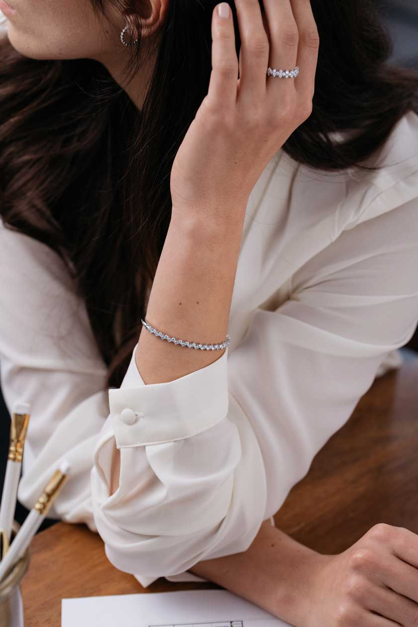 Bracelet Paris 1901 M 3