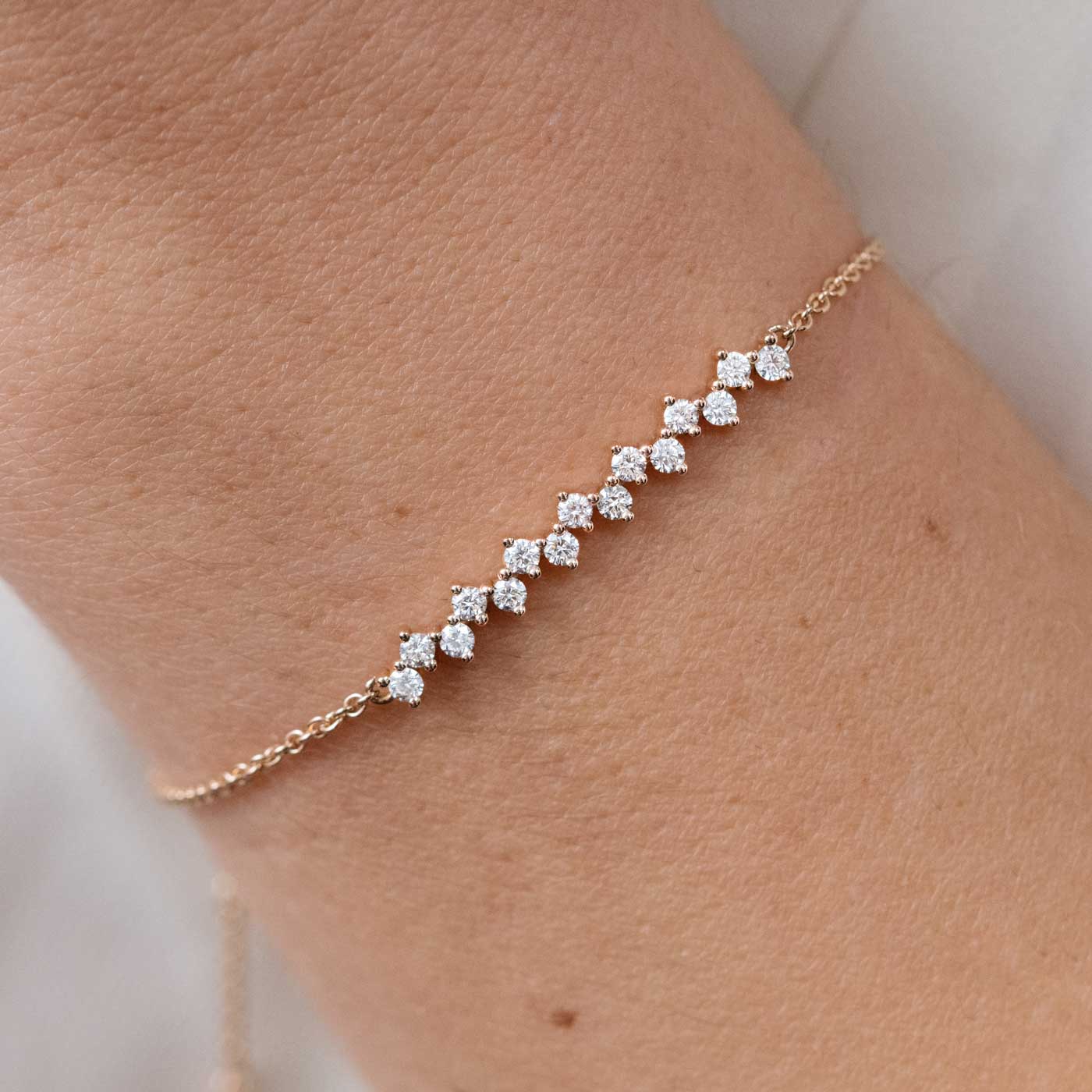 Bracelet Paris 1901 Maillons zoom