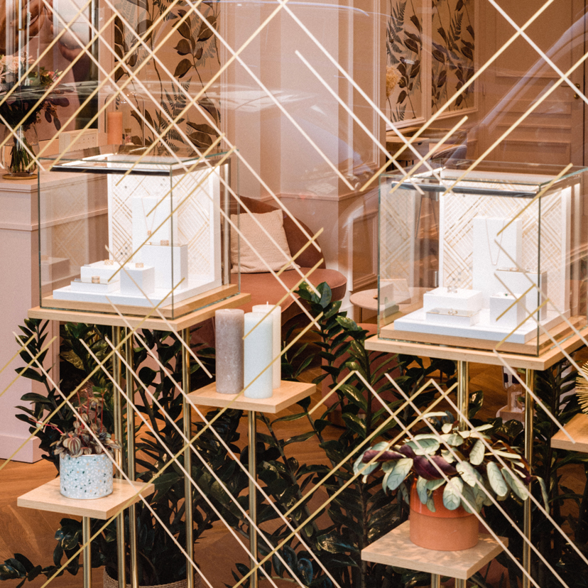 Boutique Paris 6ème Saint-Germain-des-Prés 