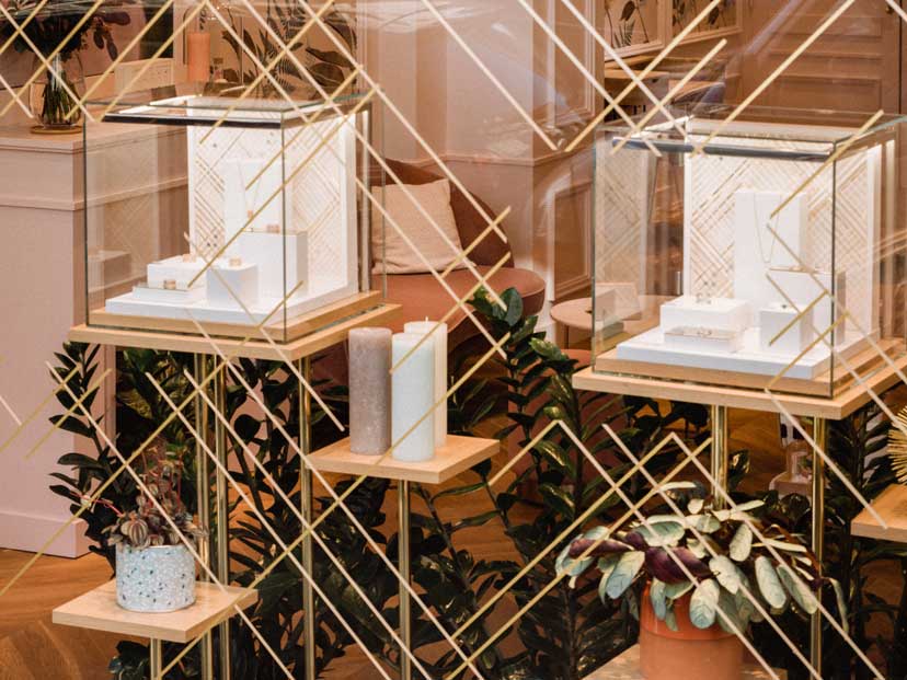 Boutique Paris 6ème Saint-Germain-des-Prés