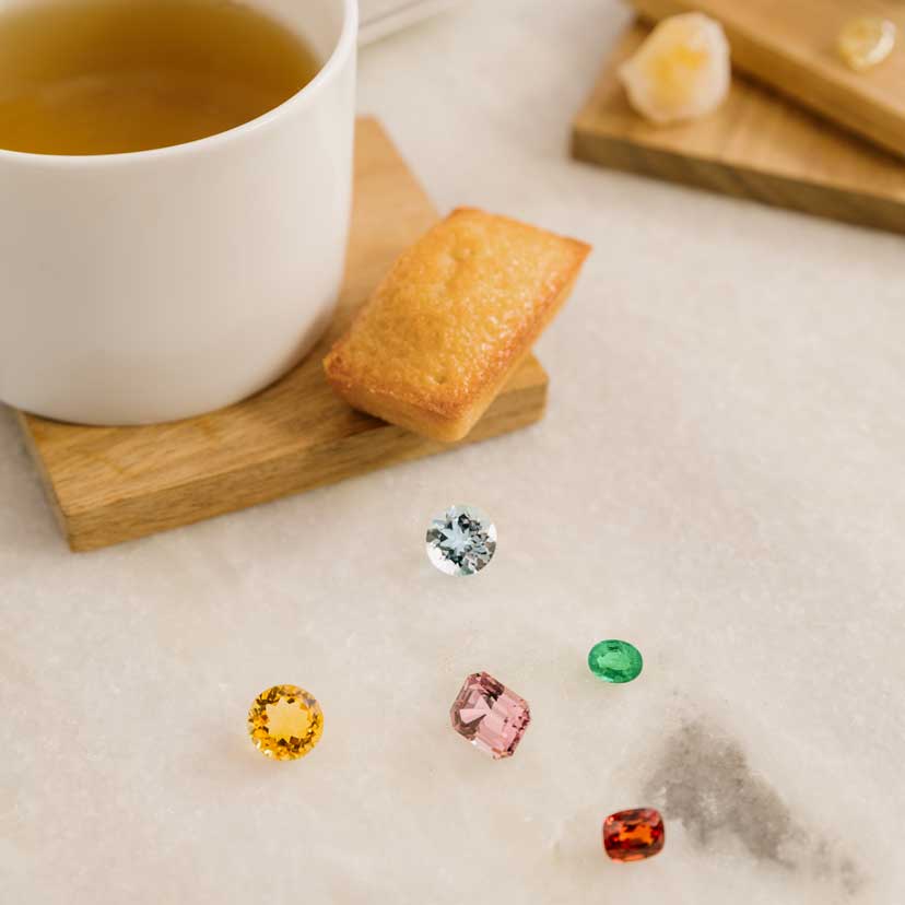 Tea & Jewellery