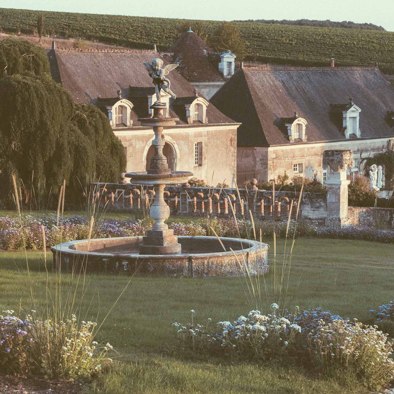 Ambiance chateau