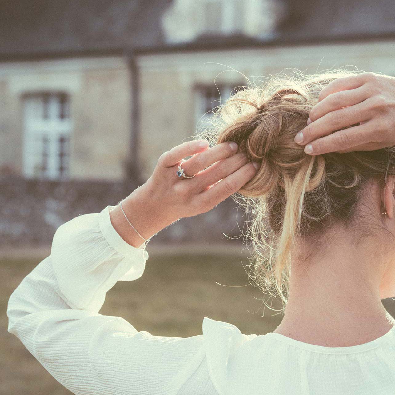 Ambiance chignon