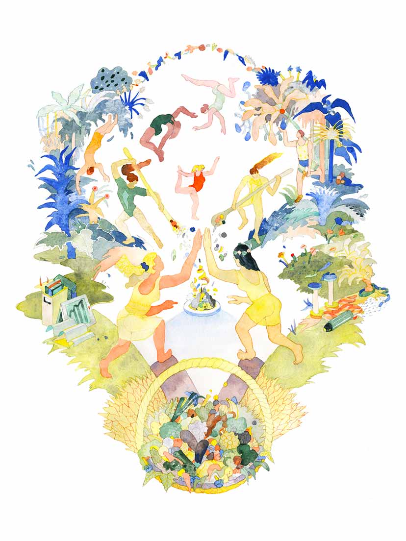 Dessin de Lucile