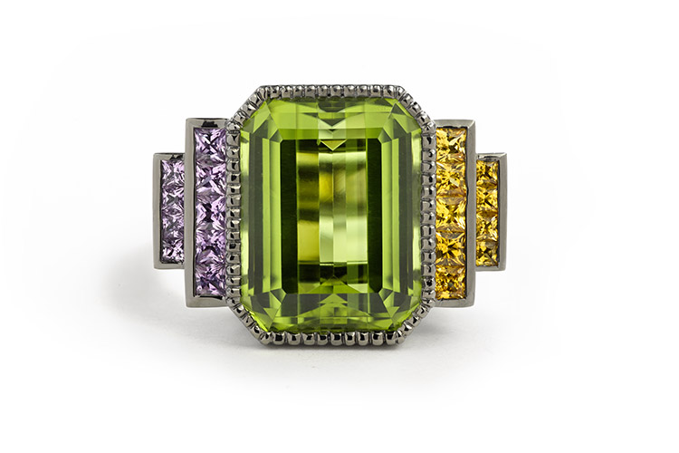Haute Joaillerie Wild Bride