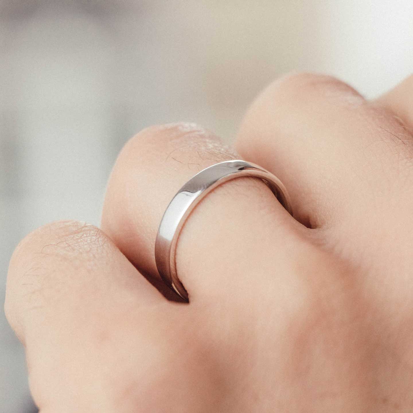 Faire Rhodier Une Bague En Or Blanc Or blanc | Le Guide de l'Or blanc | Gemmyo
