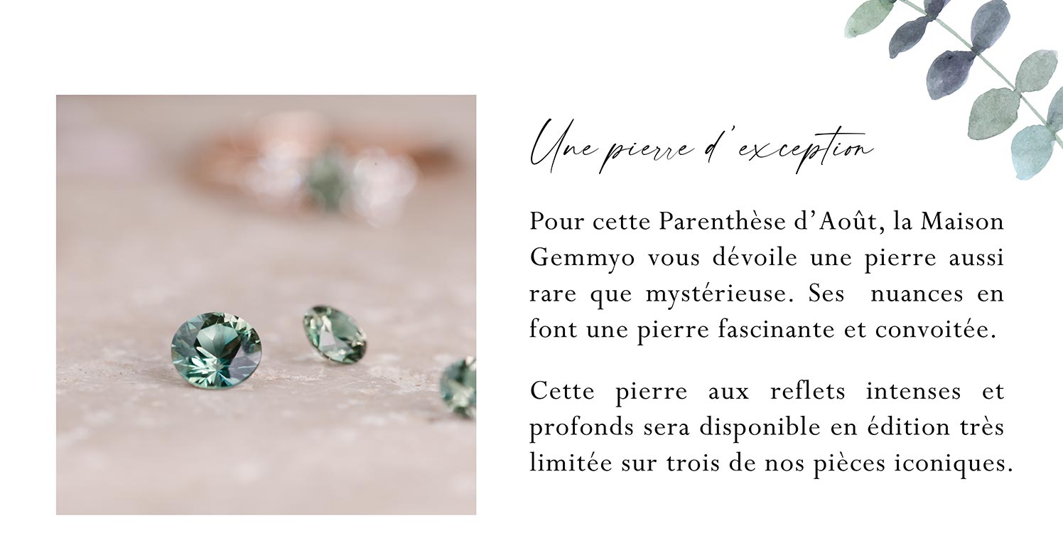 Parenthèse d'aout - Avant-Propos