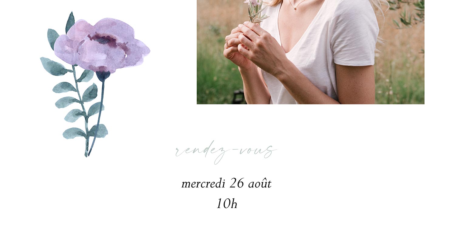 Parenthèse d'aout - Avant-Propos