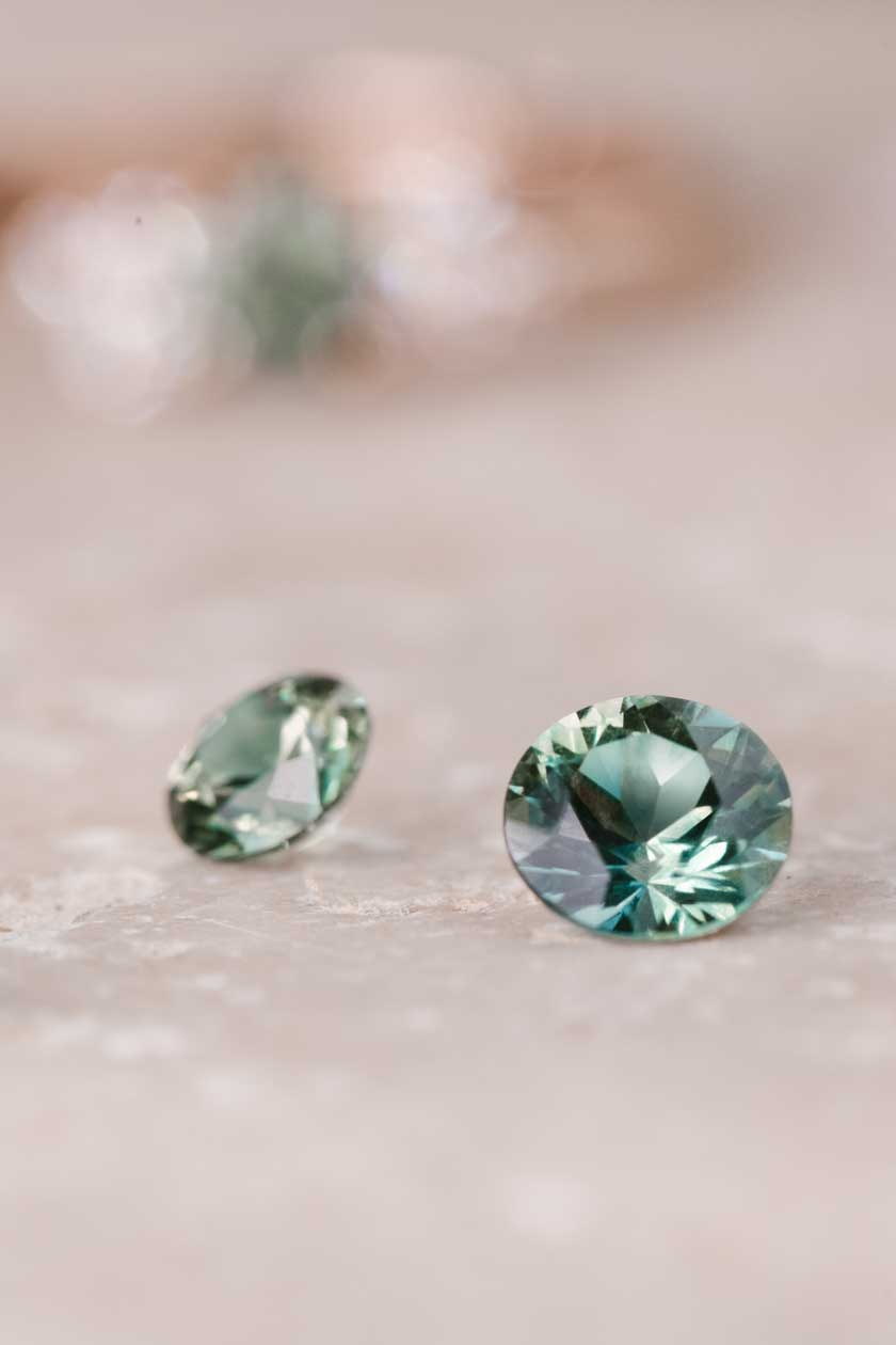Saphir Vert