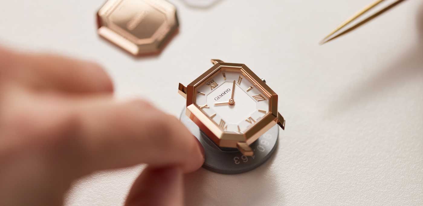Atelier montre