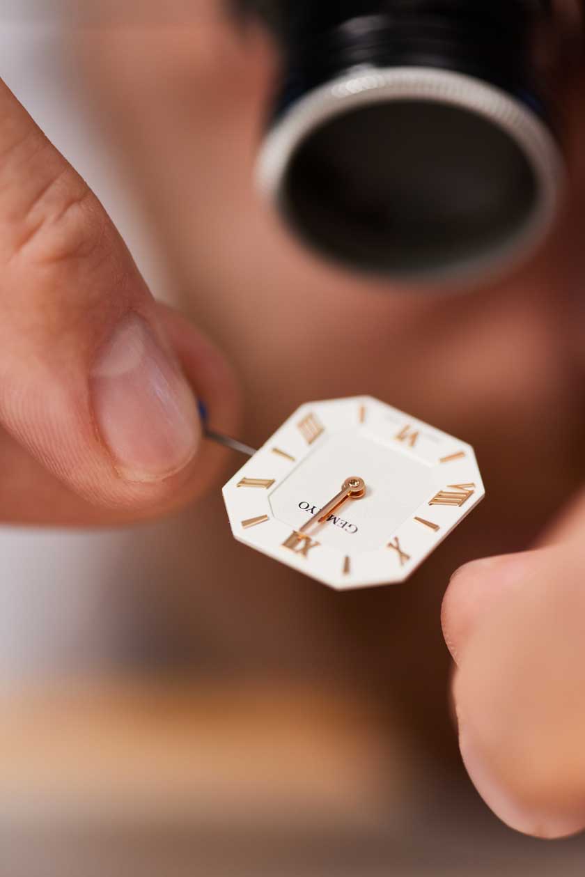 Atelier montre