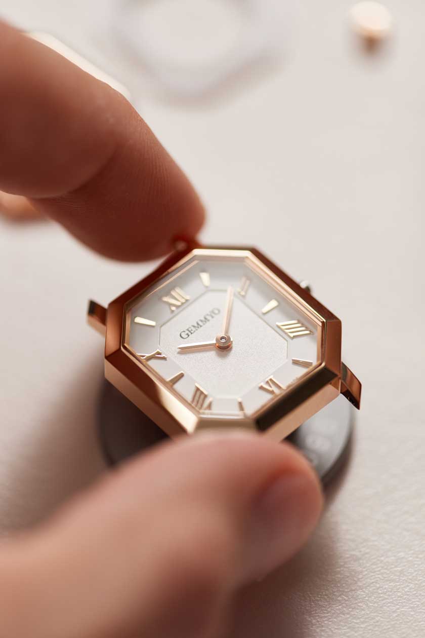 Atelier montre