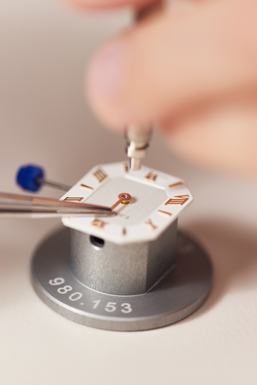 Atelier montre