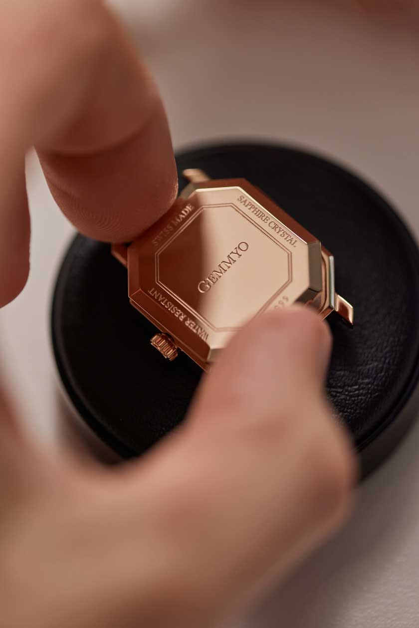 Atelier montre